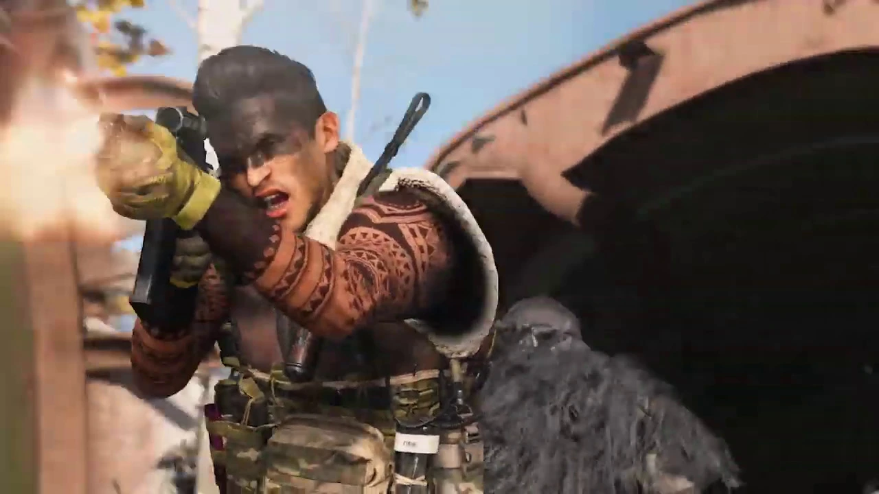 《決勝時刻®：現代戰爭®》第二季開戰遊玩影片