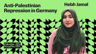 Download Anti-Palestinian Repression in Germany | Hebh Jamal MP3