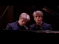 Mozart: Sonata in D for 4 hands, KV 381 - Lucas & Arthur Jussen