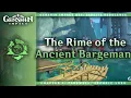 Download Lagu The Rime of the Ancient Bargeman | Genshin Impact OST: Jadeite Redolence