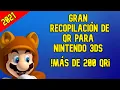 Gran Recopilacion de Qr para Nintendo 3DS MAS DE 200 QR Actualizado 2021