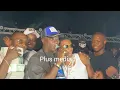 See What Wizkid did as he Storm K1 de Ultimate New Year Fest 4 Edition All white party