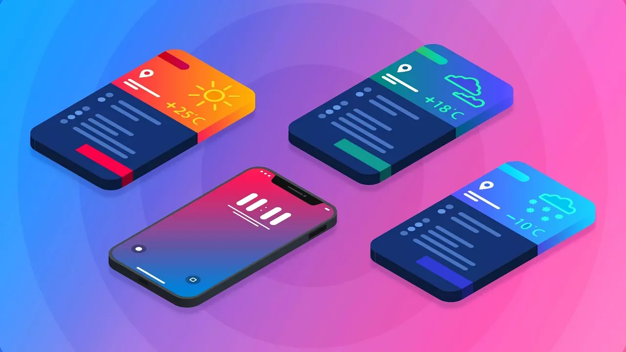 Пишем приложение «Погода» для iOS за 1 час [GeekBrains]