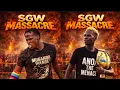 Lagu FULL SEGMENT- ANOA HUMILIATES EAZY AT AMAZON 😳 | SGW MASSACRE WARNING! 16th dec 2025