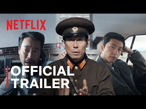 Official Trailer [ENG SUB]