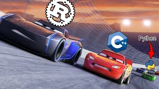Python vs C vs Java vs 3 other languages Speed Comparison