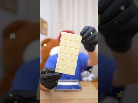 Turning my brother’s Toothpaste into Chocolate! 🍫