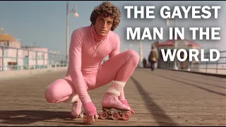 The Gayest Man in the World Dos Equis AI Commercial