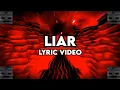 Download Lagu BAKLAN - LIAR (Lyric Video) (Minecraft Wither Skeleton Song)