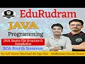 JAVA Source File Structure Compilation JAVA Programming
