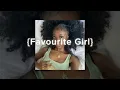 Darkoo ft Rema - FAVOURITE GIRL (slowed + reverb)