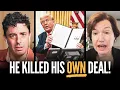 Trump Just Killed His Own Trade Deal to Screw Canada w Susan Glasser Bulwark Podcast