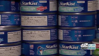 Grand Central Station facing canned meat shortage