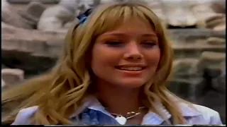 Disney Channel - The Lizzie McGuire Movie 2003 Saturday Premiere 2005