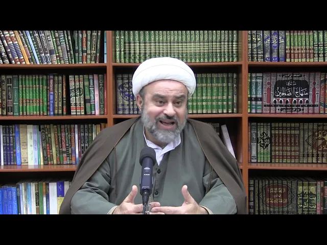 ⁣29 - بداية المعرفة - اضاءات حول الغدير  - الشيخ علي عيديبي