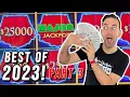 My TOP Jackpots of 2023 230 000 USD