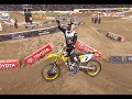 Supercross Terugblik: 450 Hoofdevenement - Toronto 2014