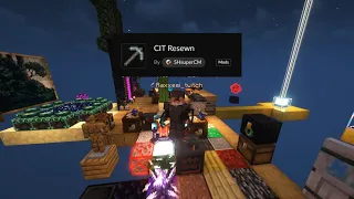 I contacted the developer of cit resewn cit resewn will not be on 1 21 4