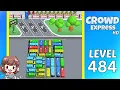 Crowd Express Level 484 Solution Walkthrough