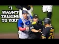 Download Lagu Tommy Pham tells Blue Jays catcher he doesn't have enough experience to disrespect him, a breakdown