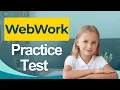 WeBWorK Practice Test 2026 Online Math Homework System Questions Answers Test Prep Help
