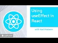 Using useEffect in React