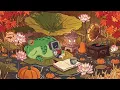 [NO AI] autumn lo-fi beats to relax & unwind 🍂 lofi hip hop radio 📚 aesthetic lofi