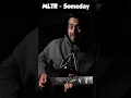 Download Lagu Michael Learns To Rock - Someday | Guitar Solo | Raemus Guitar #mltr #someday #guitarsolo