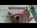 Stop Using Math max Finding Max work for all languages the Interview Way