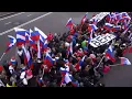 #Russian youth staged a flash mob on the birthday of Vladimir Putin!