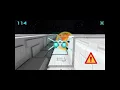 X TRENCH RUN ON MATH PLAY GROUND TRYING TO BEAT THE 2 BOSS