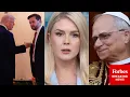 Karoline Leavitt Asked For Comment On Pope Leo XIV s Past Tweets Criticizing Trump And JD Vance