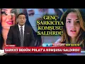 Şarkıcı Begüm Polat’a komşusu saldırdı!