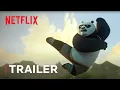 Video di Kung Fu Panda: Il guerriero dragone | TRAILER UFFICIALE STAGIONE 2 🐻‍❄️🐉 Netflix Futures Italia