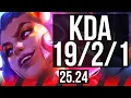 ILLAOI vs OLAF TOP 1 53K damage NA Master 25 24