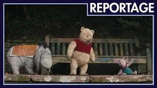 Jean-Christophe & Winnie - Reportage : Héritage