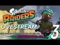 Why raid all these Splatoons anyway colors discord