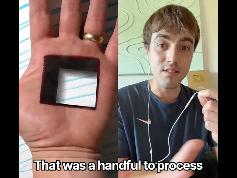 That was a handful to process