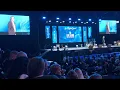 James Smith at Life Surge Anaheim 2025 Honda Center Kingdom Wealth and Financial Freedom