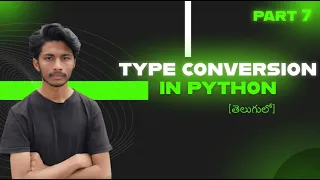 Python Type Conversion Tutorial - int float str Explained Fast