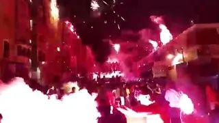 النهضه بلدنا دندنها