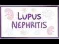 Download Lagu Lupus nephritis - causes, symptoms, diagnosis, treatment, pathology