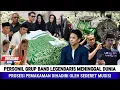 Lagu Personil Grup Band Legendaris Meninggal Dunia Hari ini