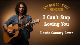 i cant stop loving you ray charles classic country cover 