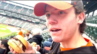 ORIOLES 2024 SEASON OPENER LOG