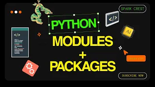 Python Modules and Packages modules Usage Practical Examples