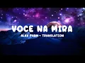 Lagu VOCE NA MIRA | Hwungii x DJ VGK1 – English Lyrics
