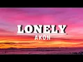 Download Lagu Akon - Lonely (Lyrics)