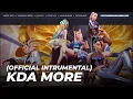 OFFICIAL INSTRUMENTAL K/DA- MORE feat. Madison Beer, GI-DLE, Lexie Liu, Jaira Burns, Seraphine Mp3 Song Download
