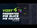 How to Make Interactive Pie Charts in Vizrt 4